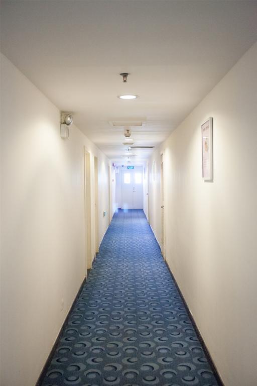 7Days Inn Guiyang West Yan'An Road Eksteriør billede