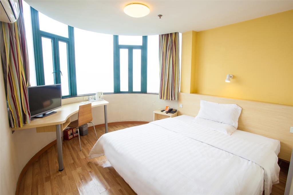 7Days Inn Guiyang West Yan'An Road Eksteriør billede