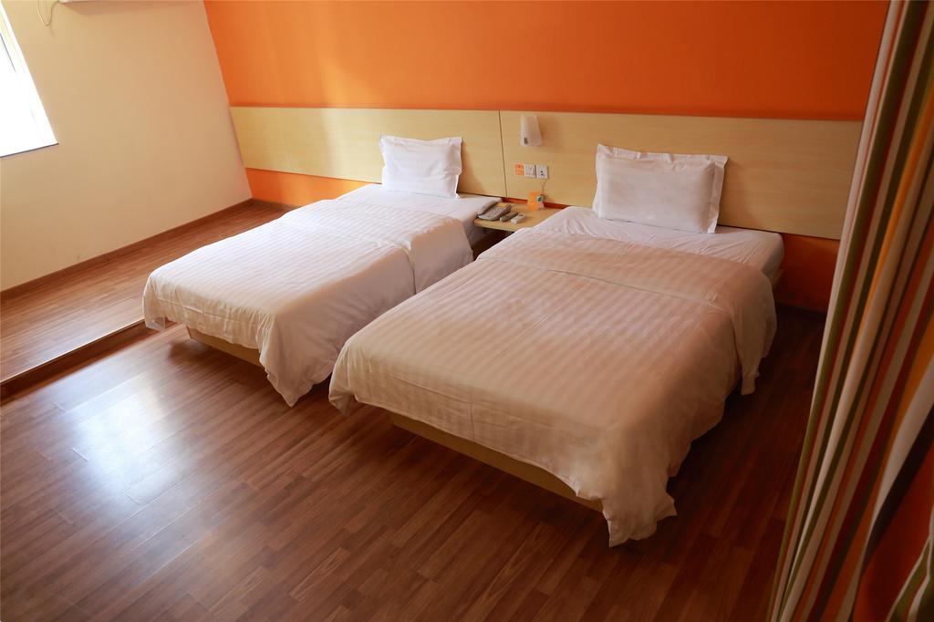 7Days Inn Guiyang West Yan'An Road Eksteriør billede