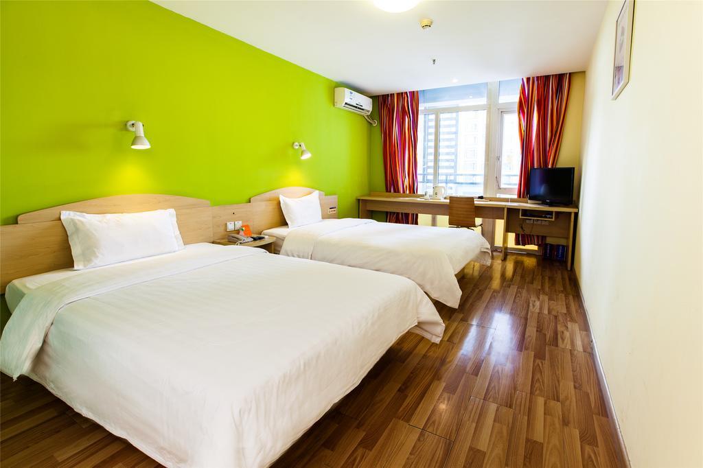 7Days Inn Guiyang West Yan'An Road Eksteriør billede