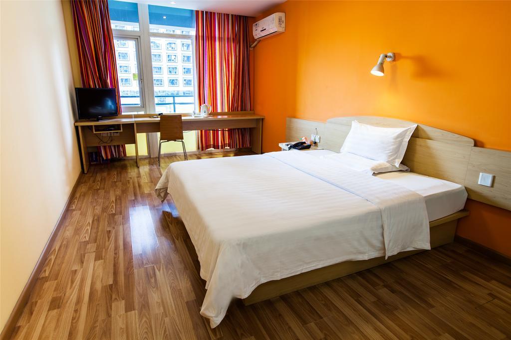 7Days Inn Guiyang West Yan'An Road Eksteriør billede