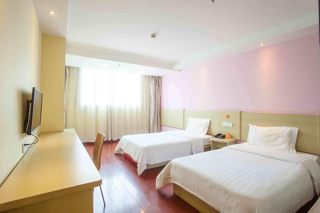 7Days Inn Guiyang West Yan'An Road Værelse billede