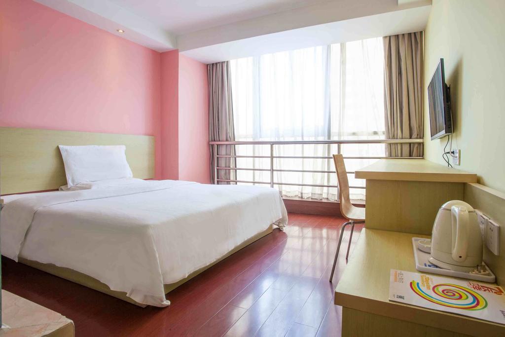 7Days Inn Guiyang West Yan'An Road Værelse billede