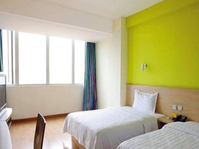 7Days Inn Guiyang West Yan'An Road Eksteriør billede